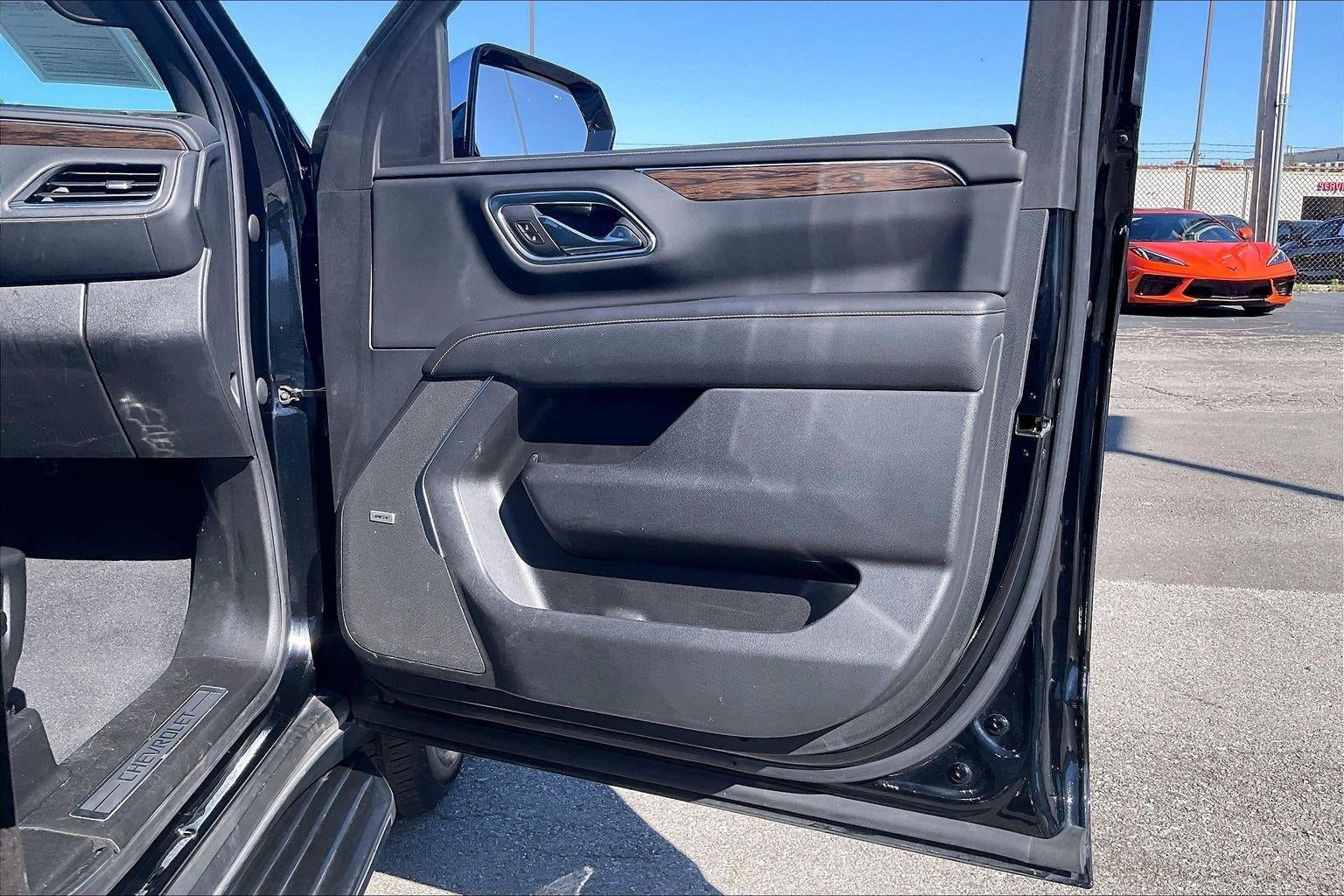 2021 Chevrolet Tahoe Premier
