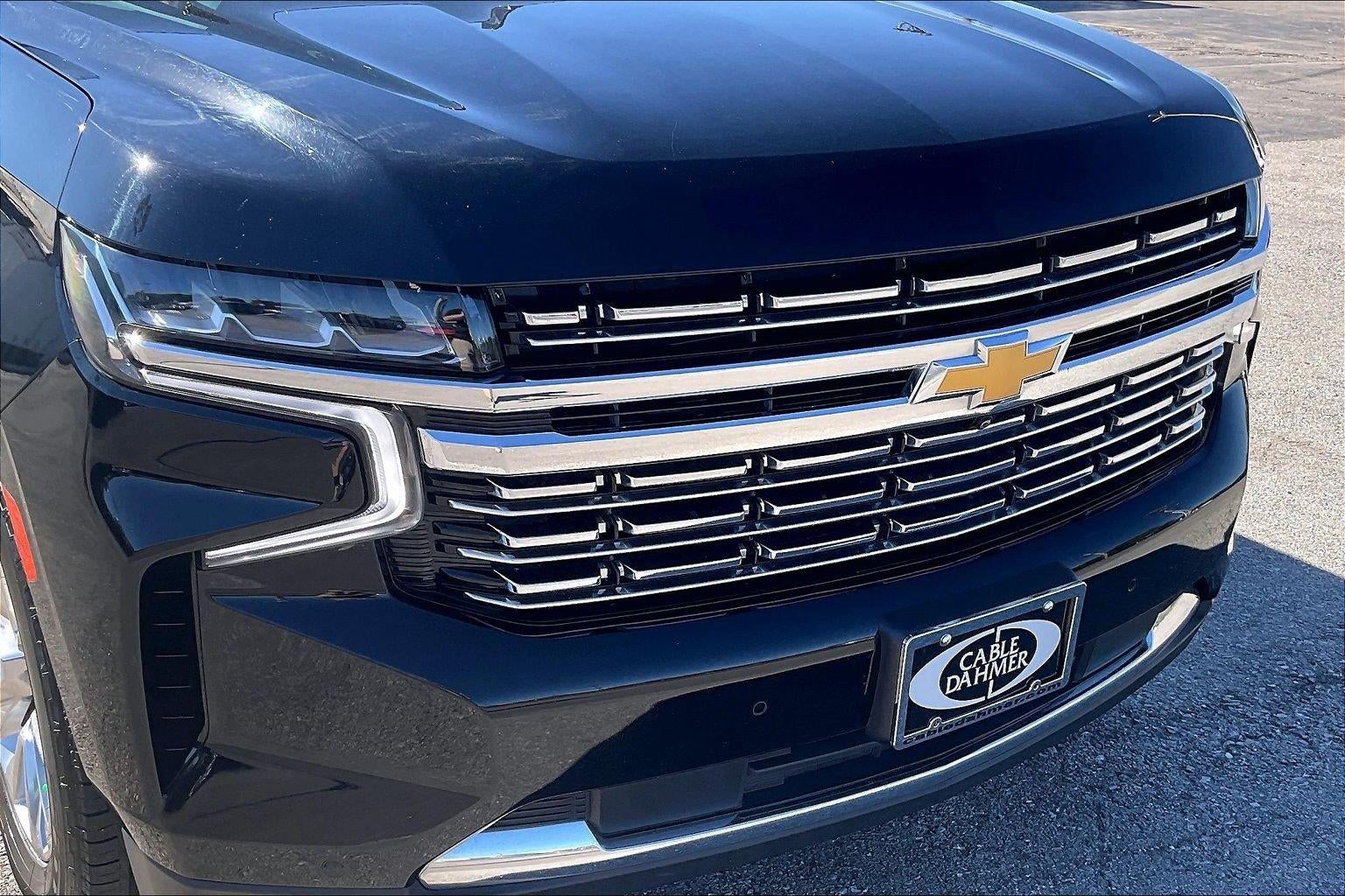 2021 Chevrolet Tahoe Premier