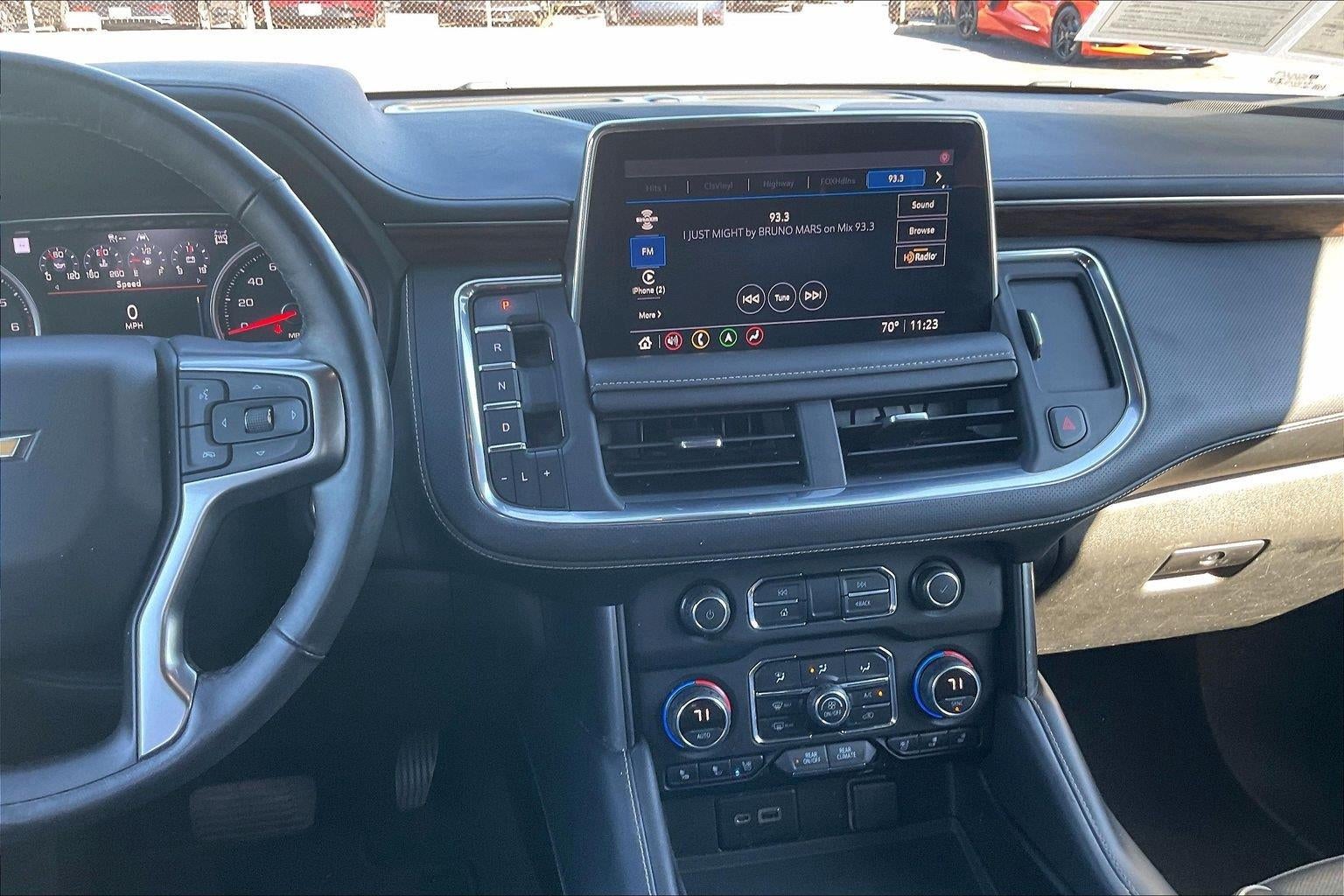 2021 Chevrolet Tahoe Premier