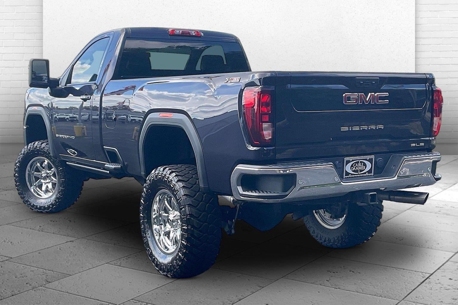 2024 GMC Sierra 2500 HD SLE