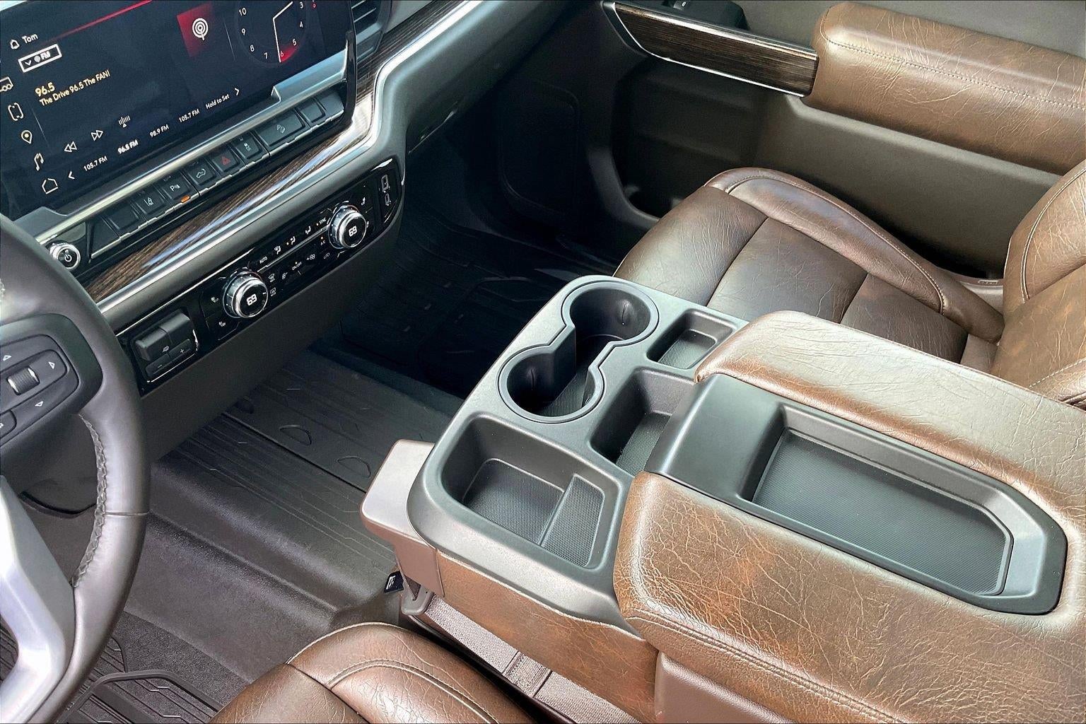 2024 GMC Sierra 2500 HD SLE