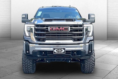 2024 GMC Sierra 2500 HD SLE