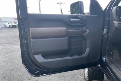 2024 GMC Sierra 2500 HD SLE