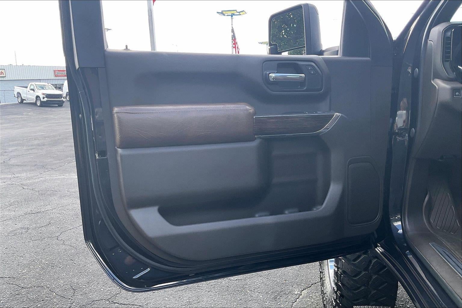 2024 GMC Sierra 2500 HD SLE