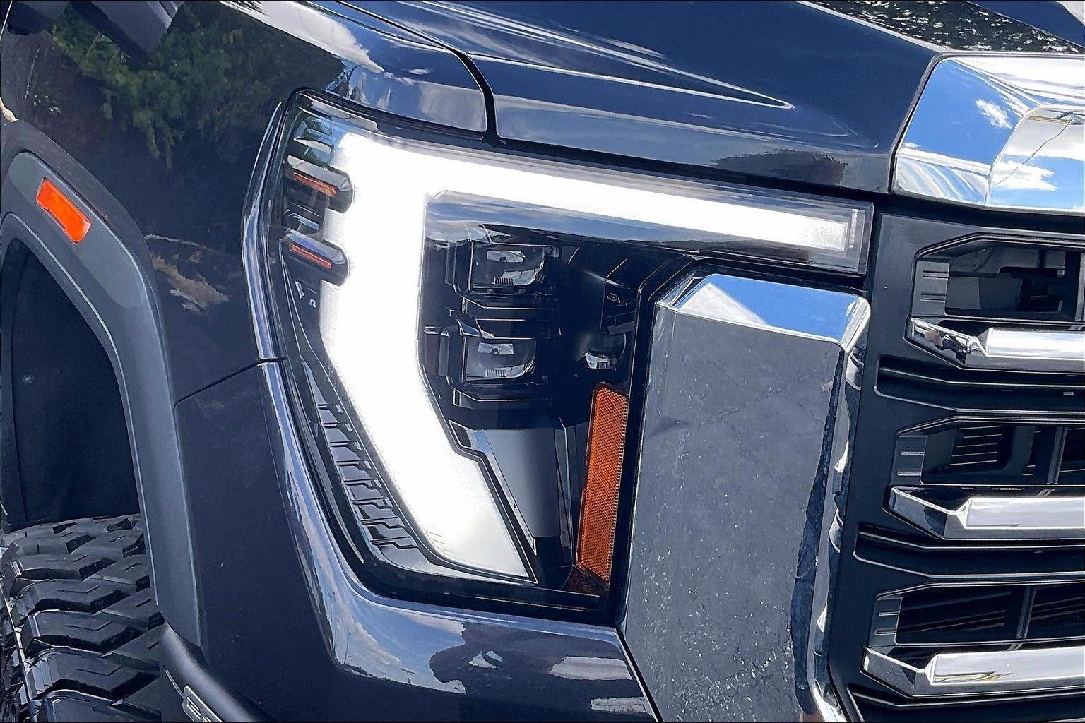 2024 GMC Sierra 2500 HD SLE
