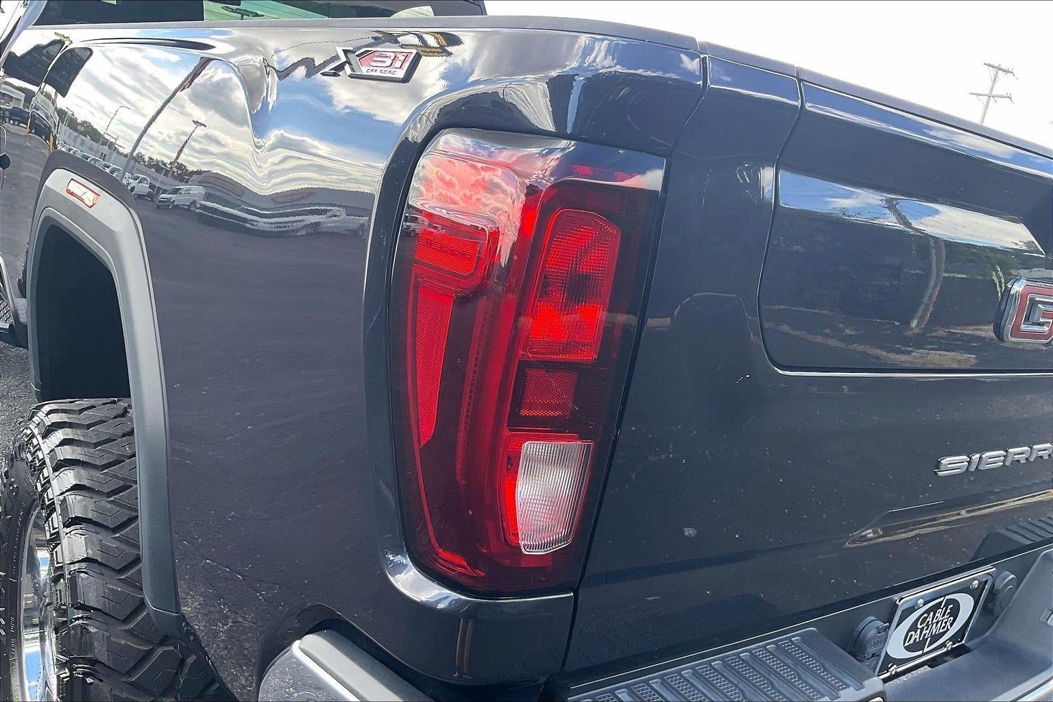 2024 GMC Sierra 2500 HD SLE
