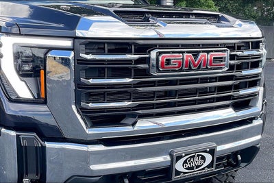 2024 GMC Sierra 2500 HD SLE