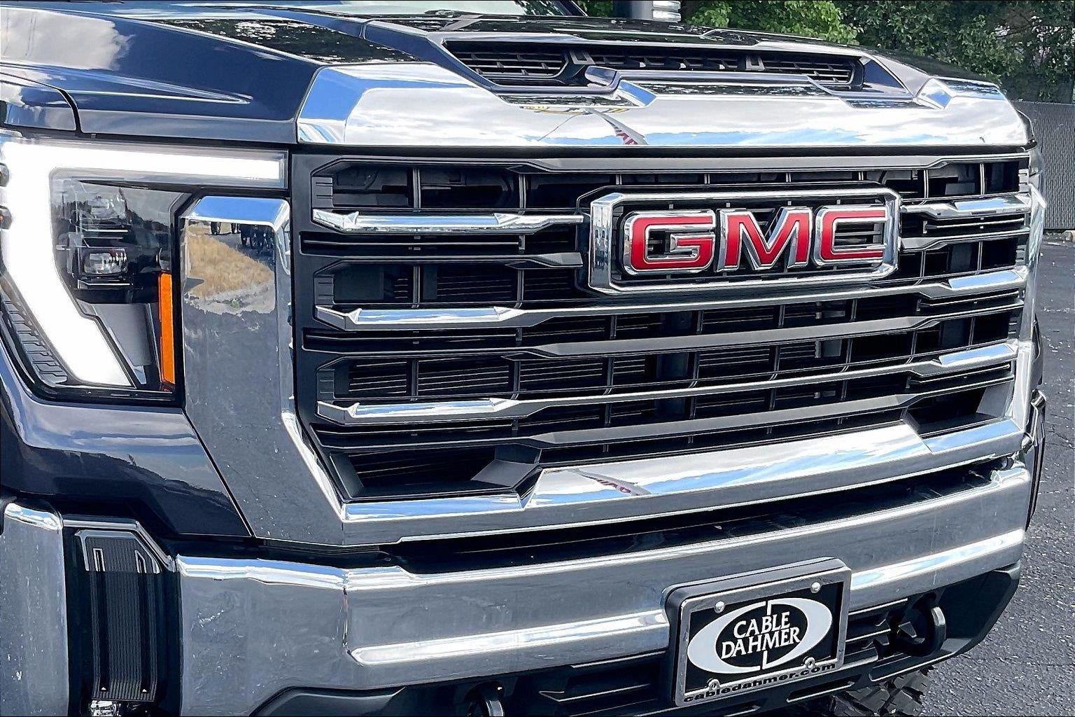 2024 GMC Sierra 2500 HD SLE