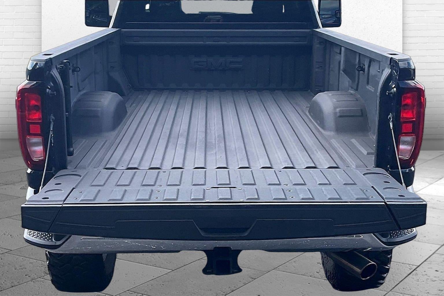 2024 GMC Sierra 2500 HD SLE