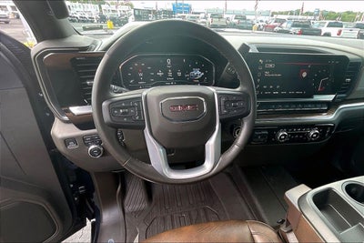 2024 GMC Sierra 2500 HD SLE