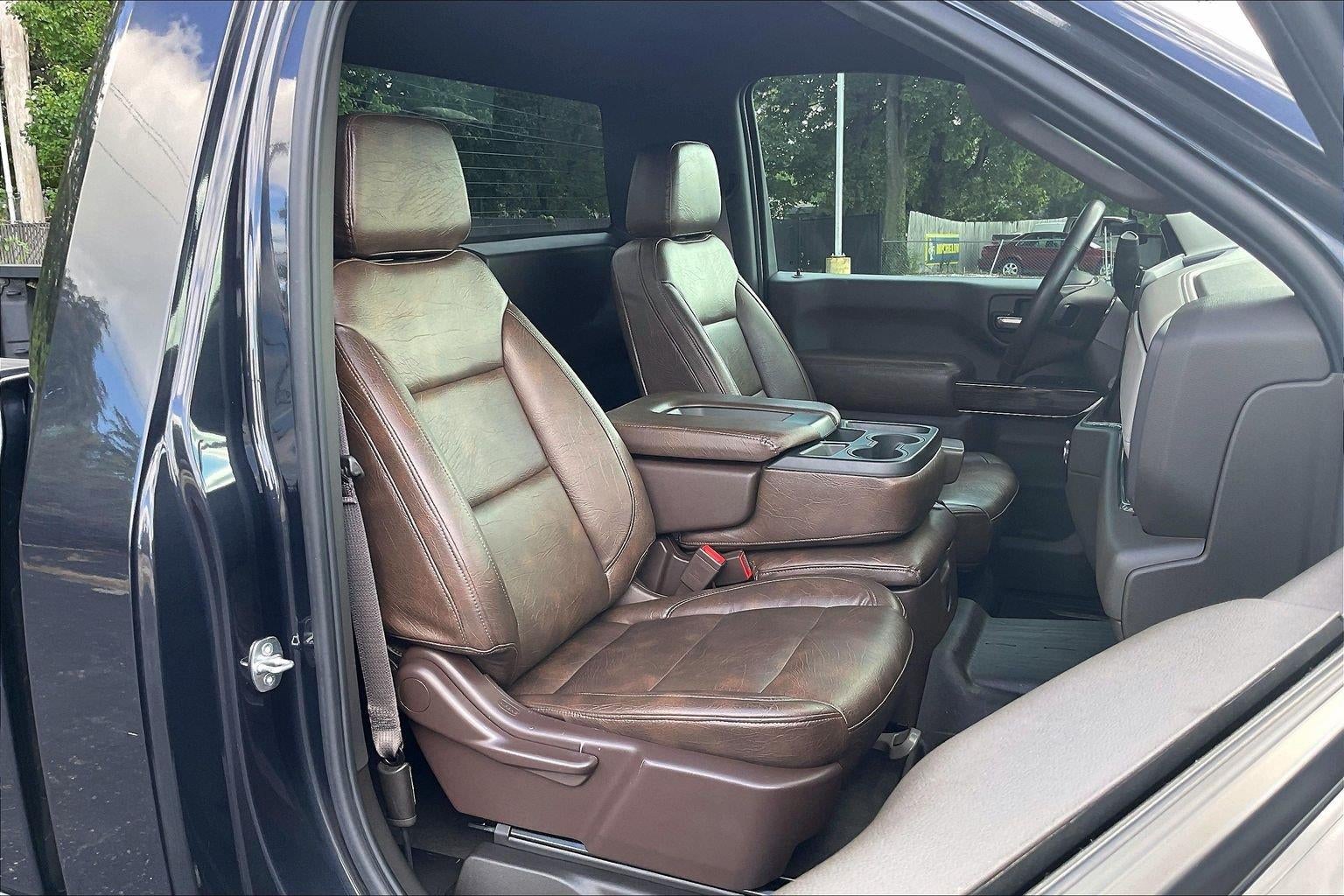 2024 GMC Sierra 2500 HD SLE