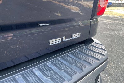 2024 GMC Sierra 2500 HD SLE