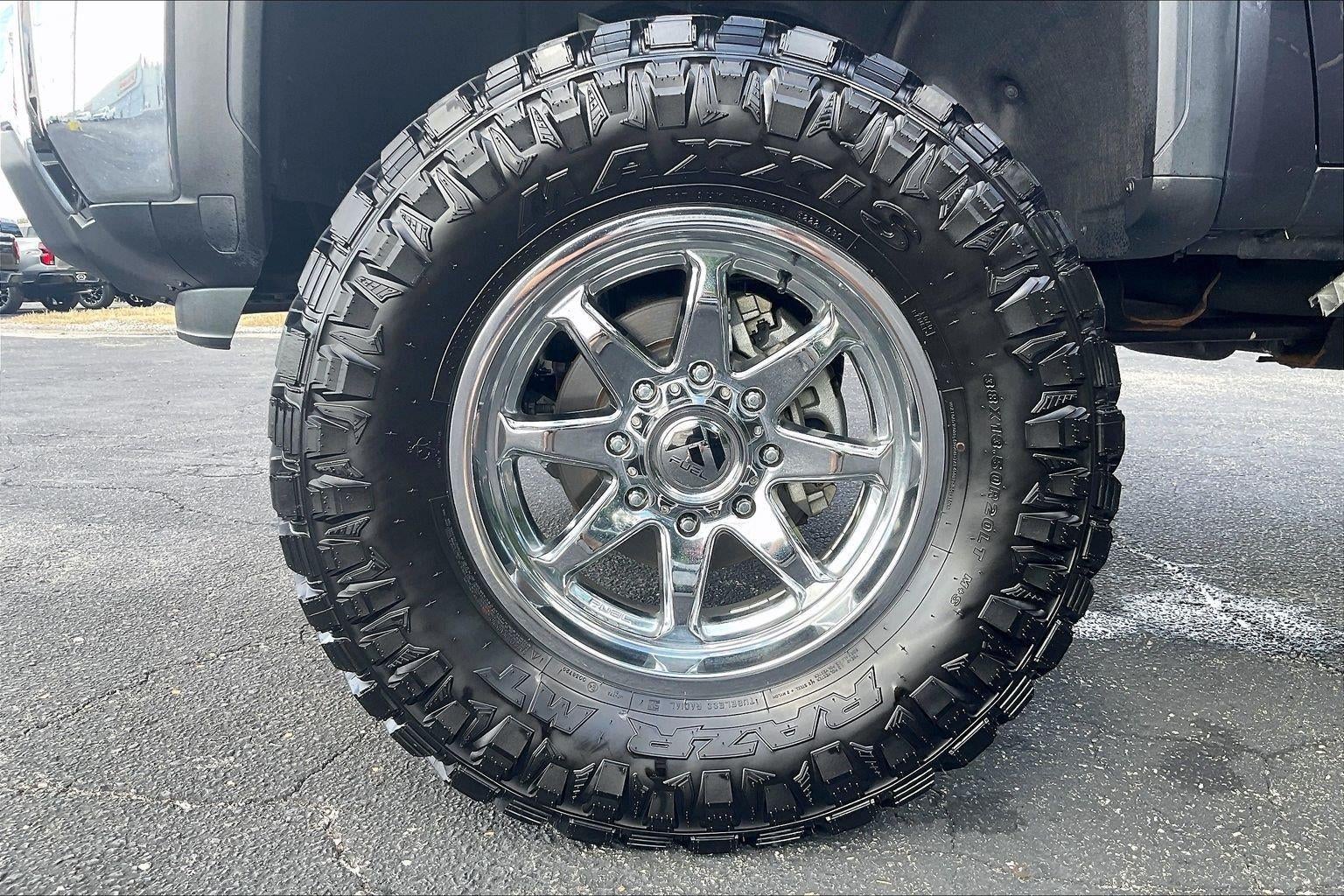 2024 GMC Sierra 2500 HD SLE