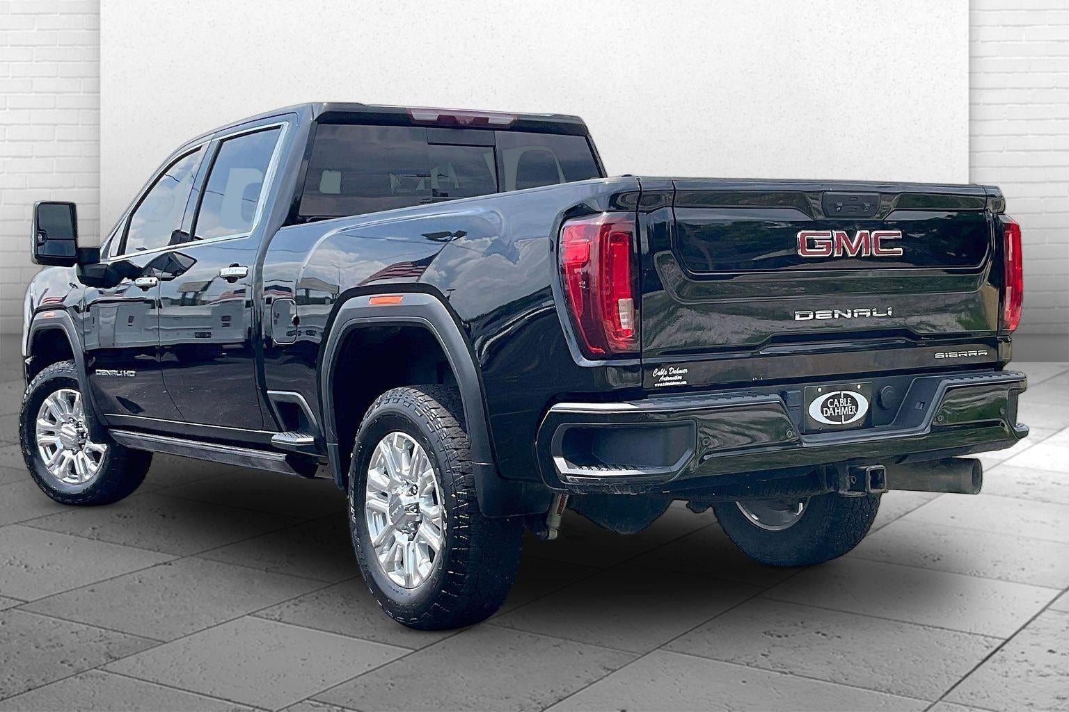 2022 GMC Sierra 2500 HD Denali
