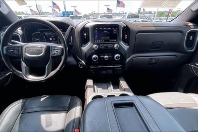 2022 GMC Sierra 2500 HD Denali