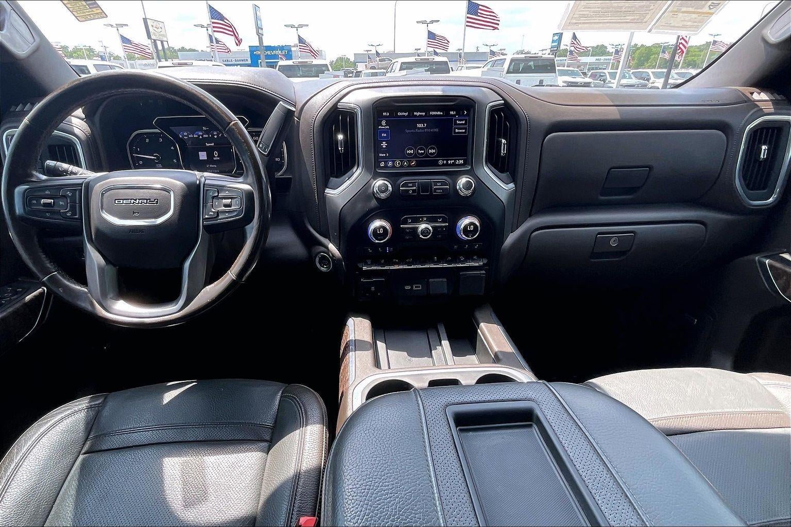 2022 GMC Sierra 2500 HD Denali