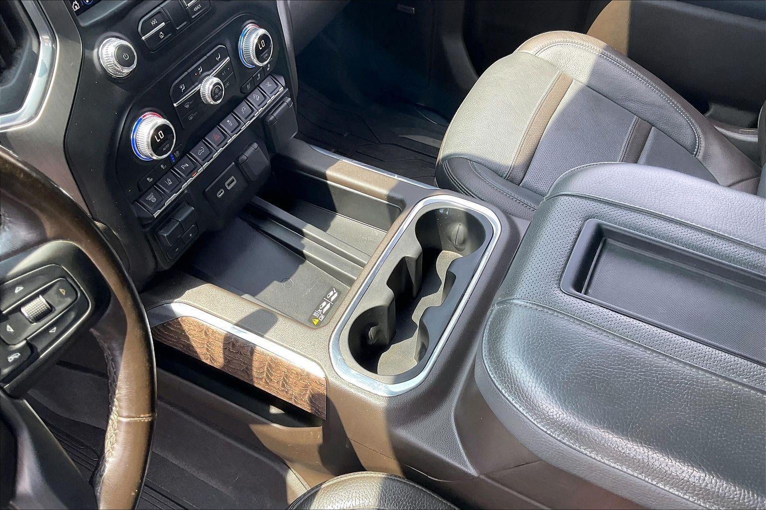2022 GMC Sierra 2500 HD Denali