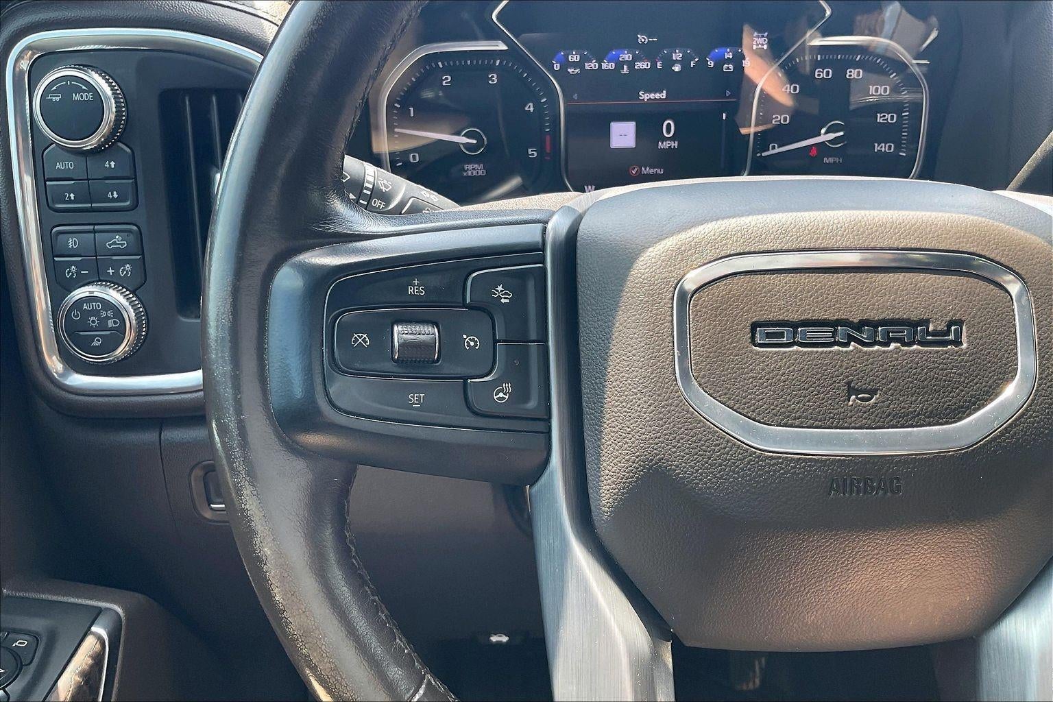 2022 GMC Sierra 2500 HD Denali
