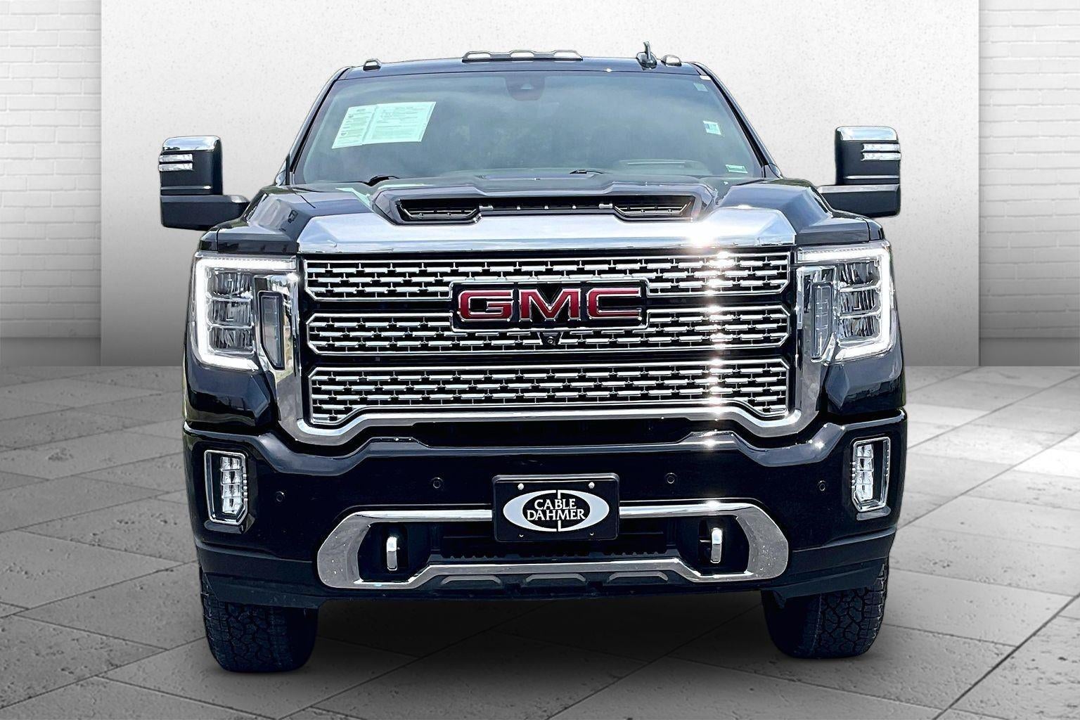 2022 GMC Sierra 2500 HD Denali