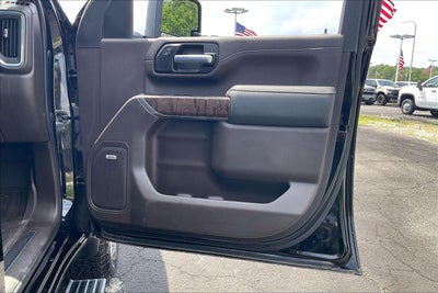 2022 GMC Sierra 2500 HD Denali