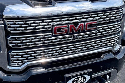 2022 GMC Sierra 2500 HD Denali
