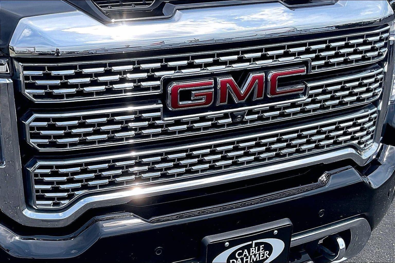 2022 GMC Sierra 2500 HD Denali