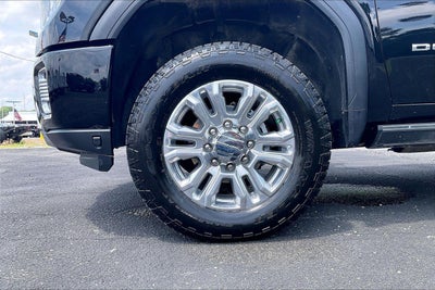 2022 GMC Sierra 2500 HD Denali