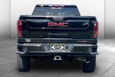 2024 GMC Sierra 2500 HD AT4X