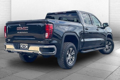 2020 GMC Sierra 1500 SLE