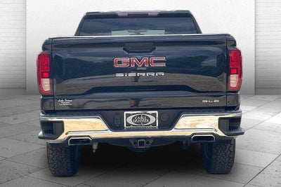 2020 GMC Sierra 1500 SLE