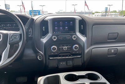 2020 GMC Sierra 1500 SLE
