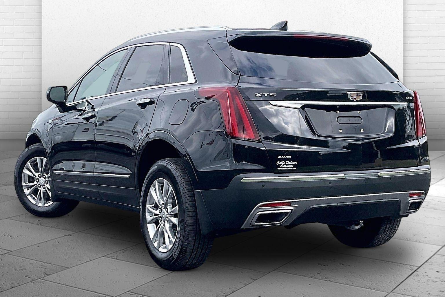 2020 Cadillac XT5 Premium Luxury AWD