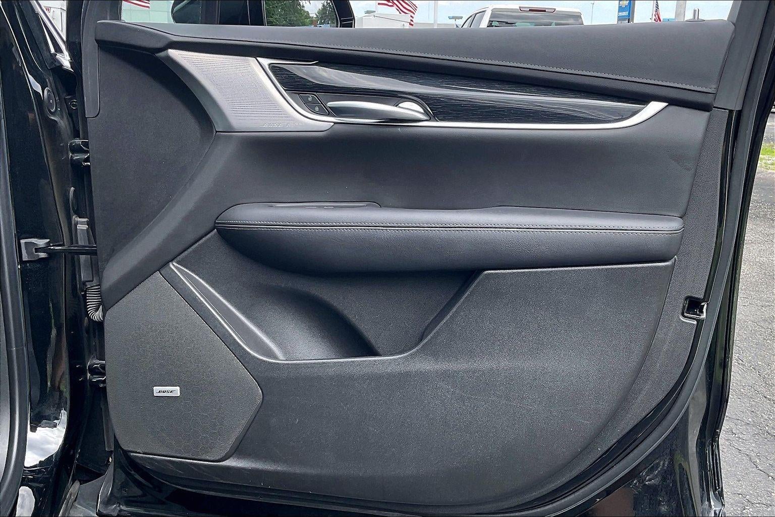2020 Cadillac XT5 Premium Luxury AWD