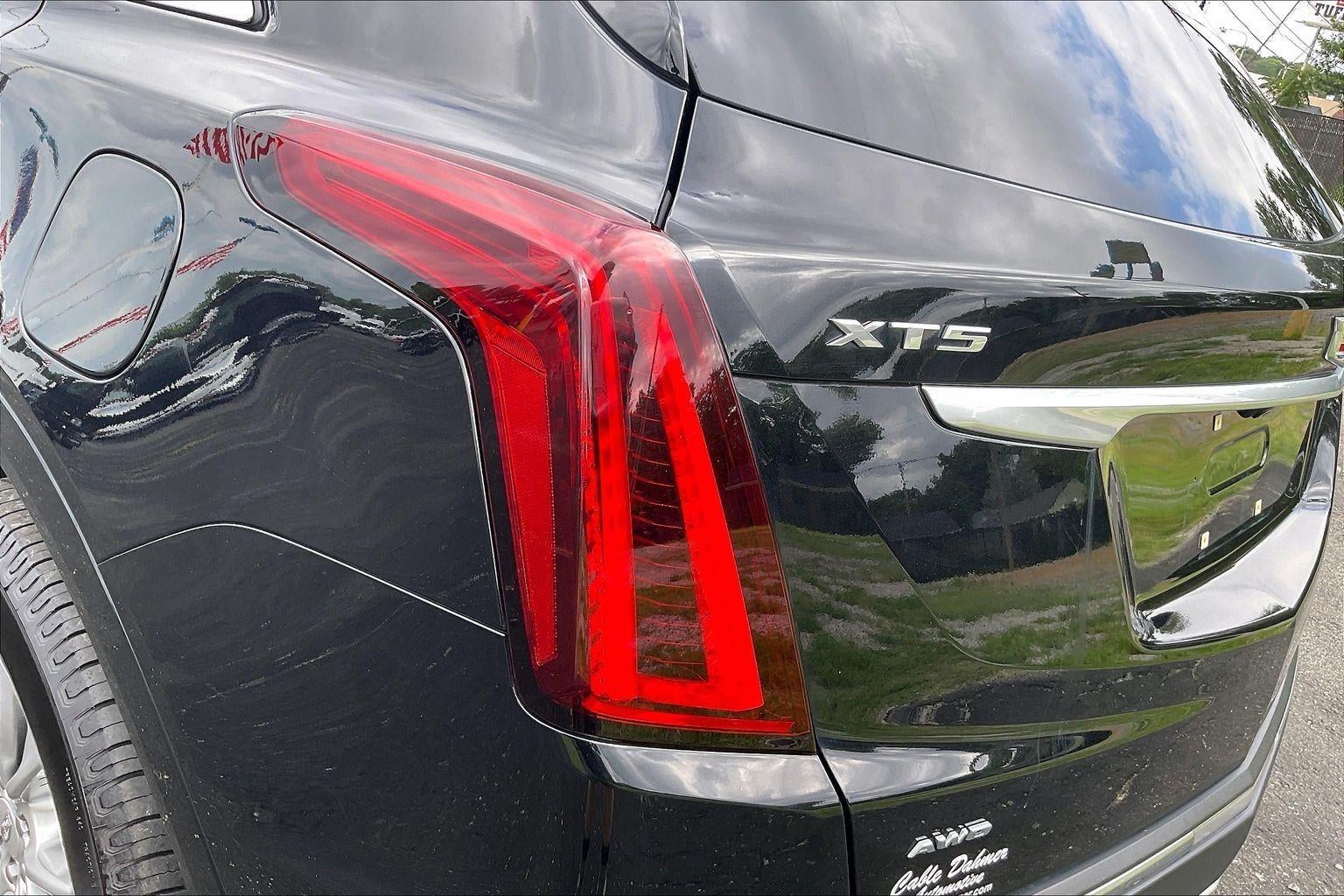 2020 Cadillac XT5 Premium Luxury AWD