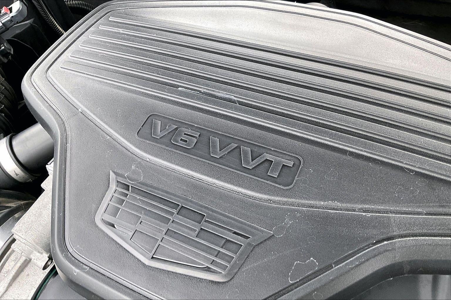 2020 Cadillac XT5 Premium Luxury AWD