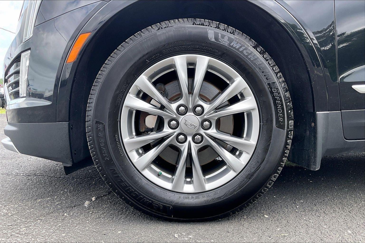 2020 Cadillac XT5 Premium Luxury AWD