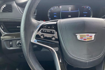 2018 Cadillac Escalade Platinum