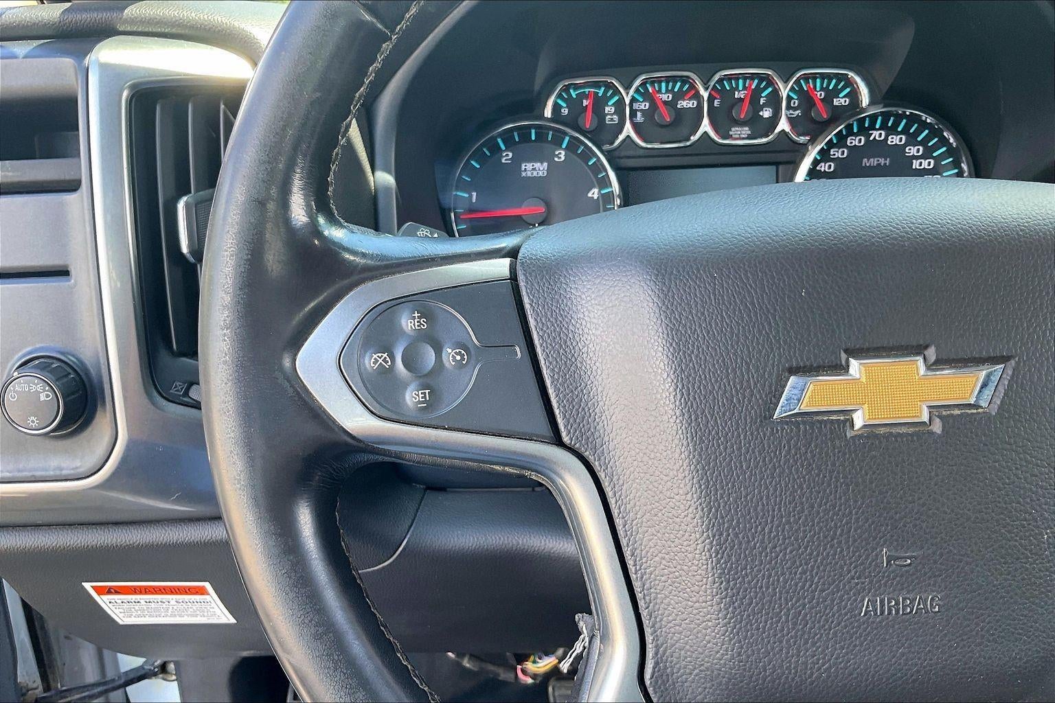 2019 Chevrolet Silverado 4500 HD LT