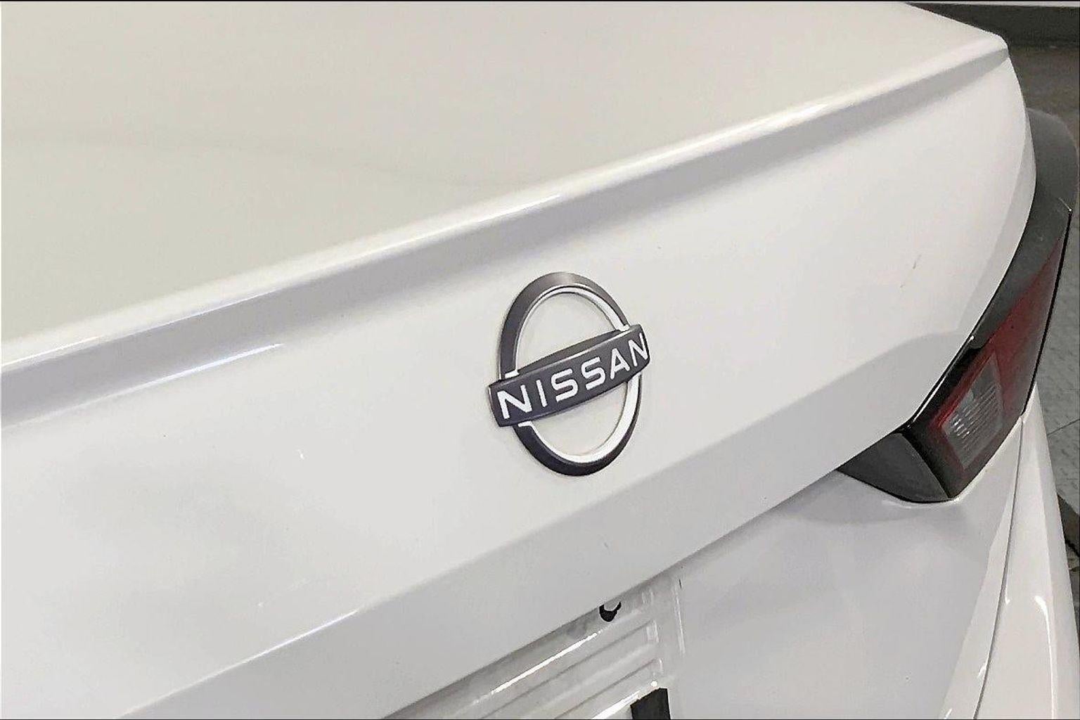 2025 Nissan Altima SV