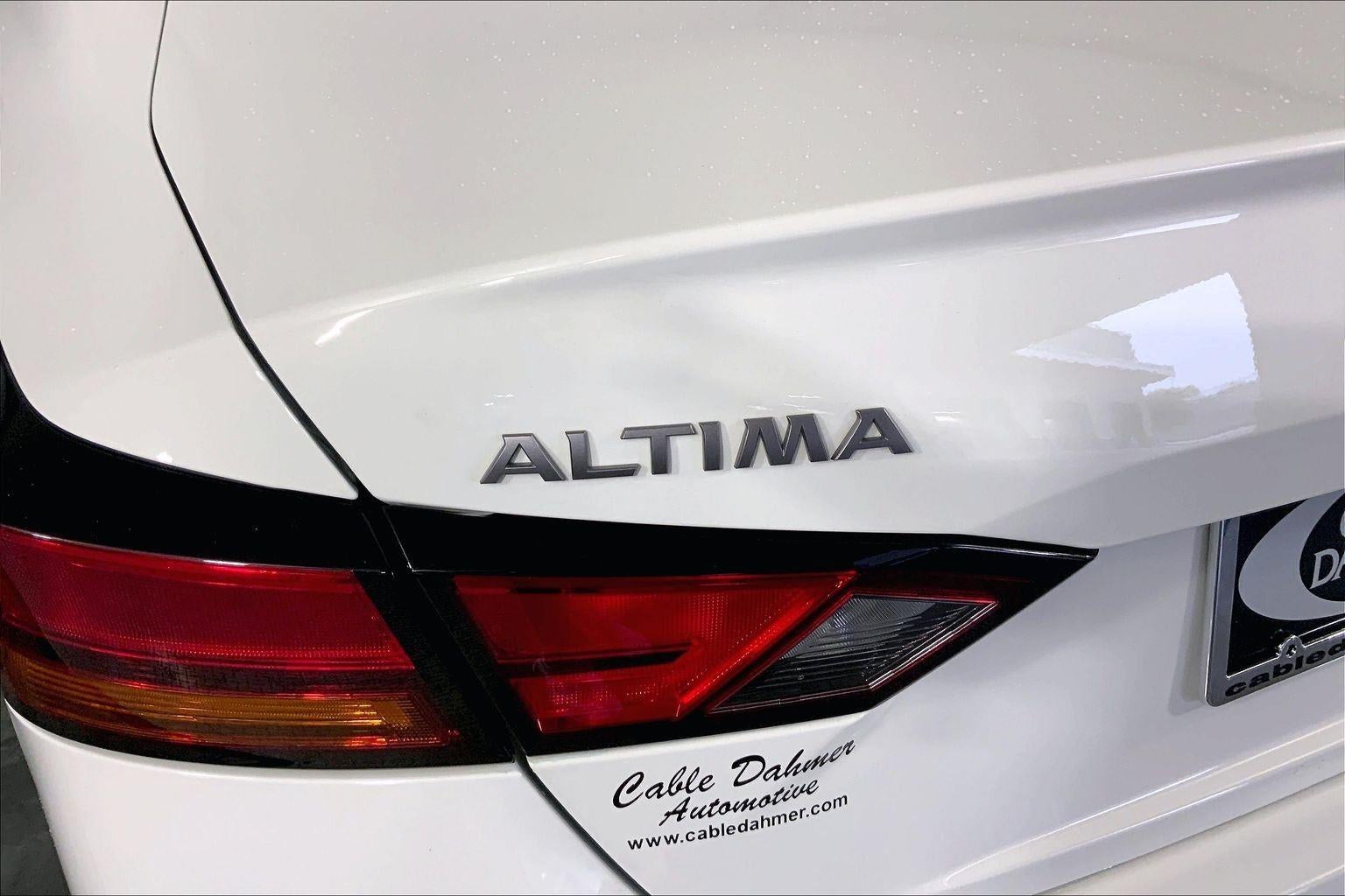 2025 Nissan Altima SV