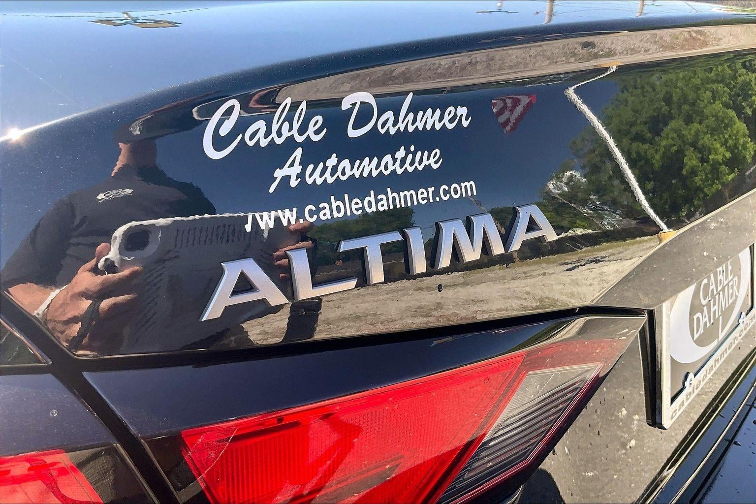 2025 Nissan Altima SV