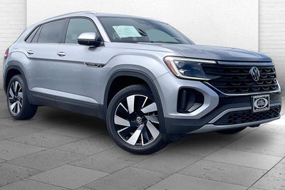 2024 Volkswagen Atlas Cross Sport 2.0T SE w/Technology