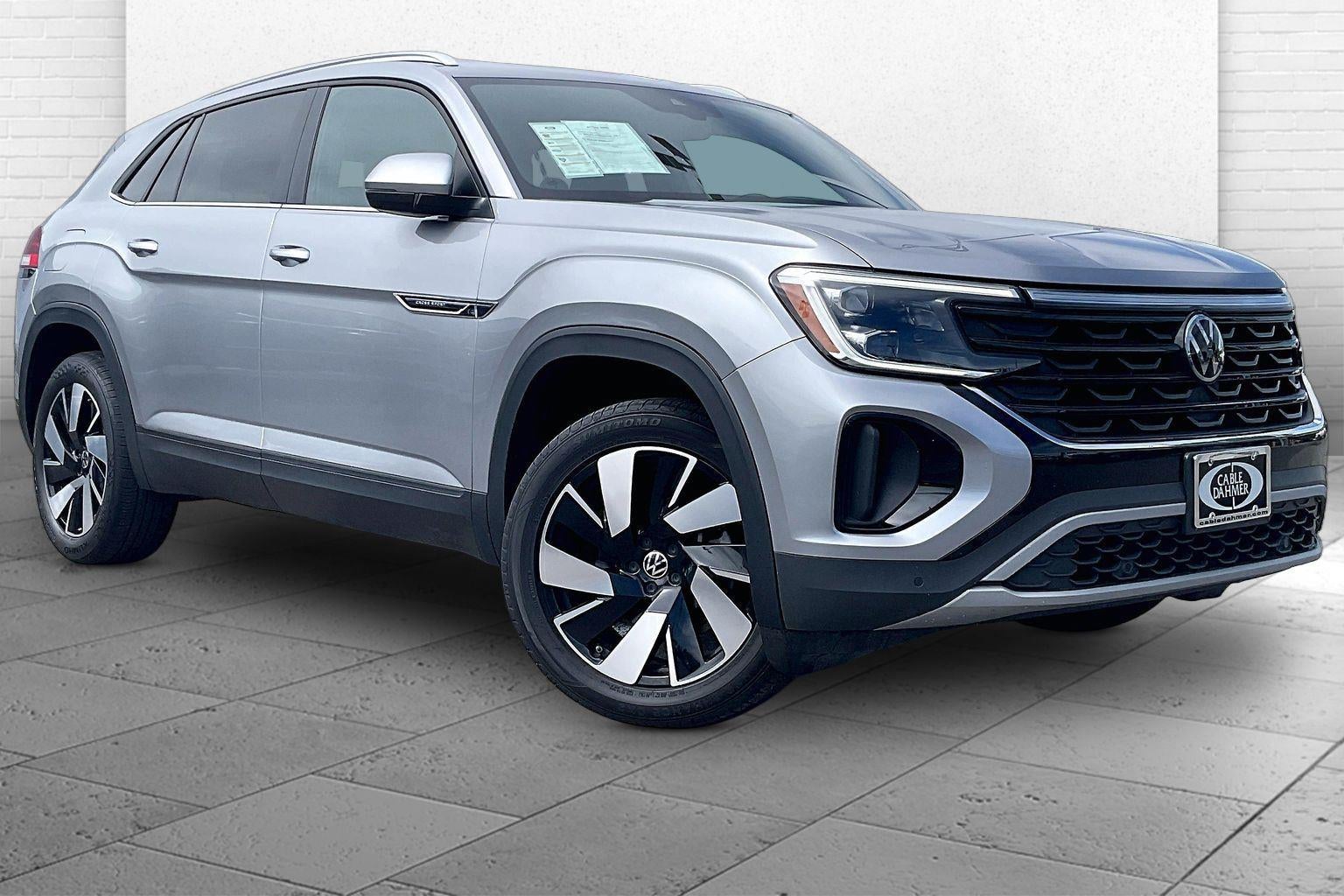 2024 Volkswagen Atlas Cross Sport 2.0T SE w/Technology