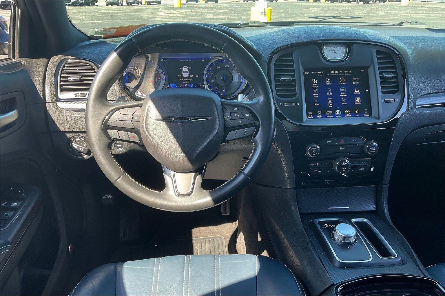 2016 Chrysler 300 300S