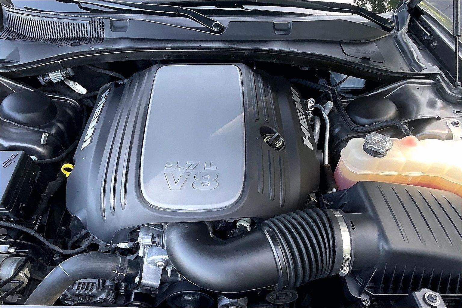 2022 Dodge Charger R/T