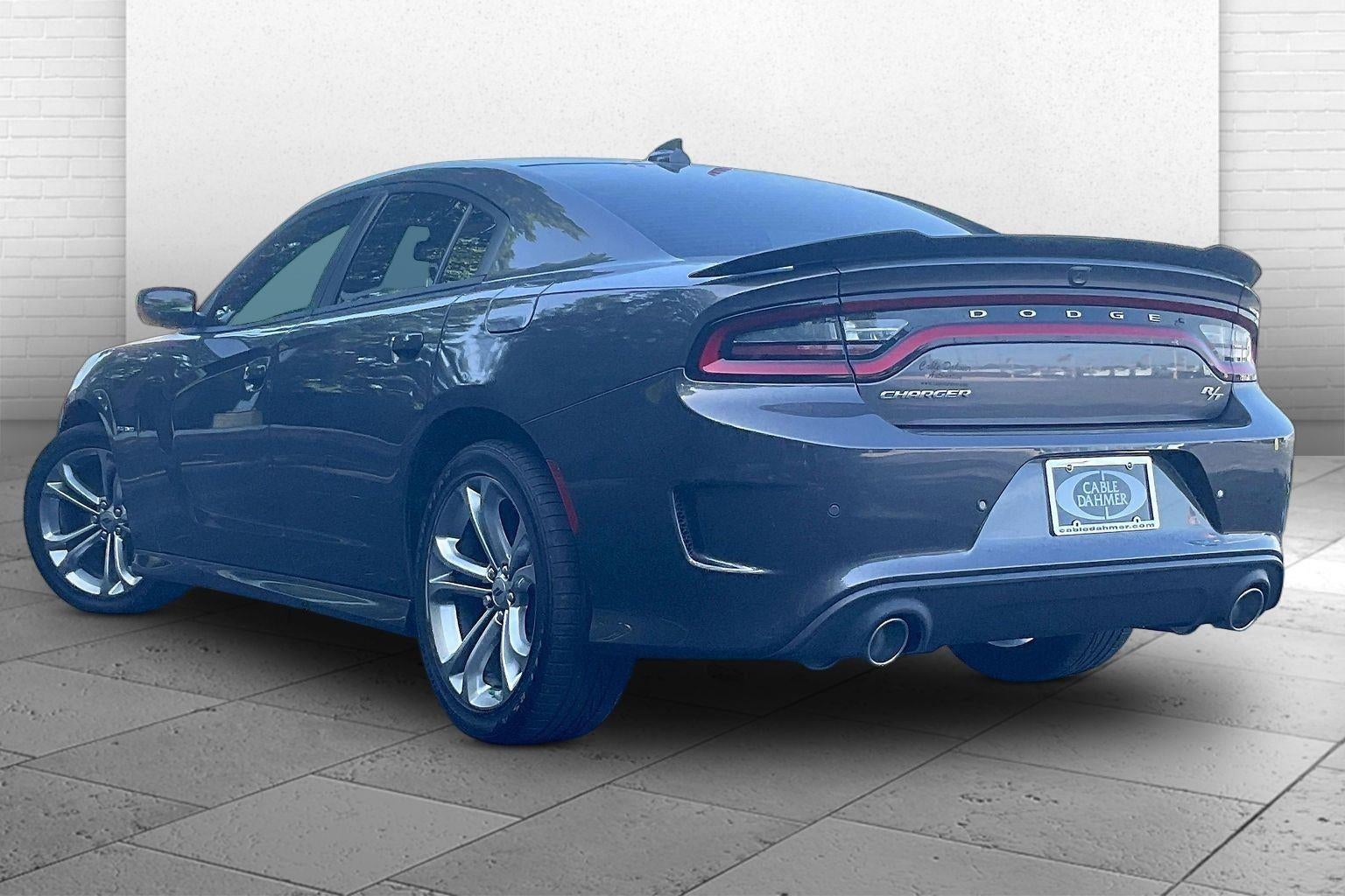2022 Dodge Charger R/T