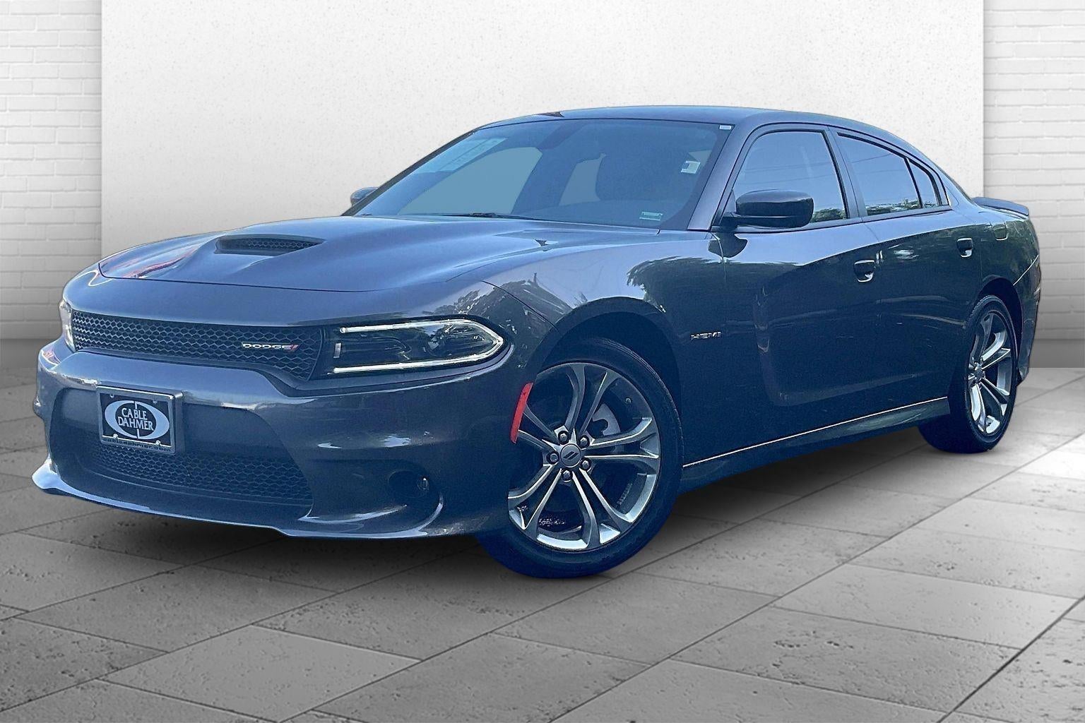 2022 Dodge Charger R/T