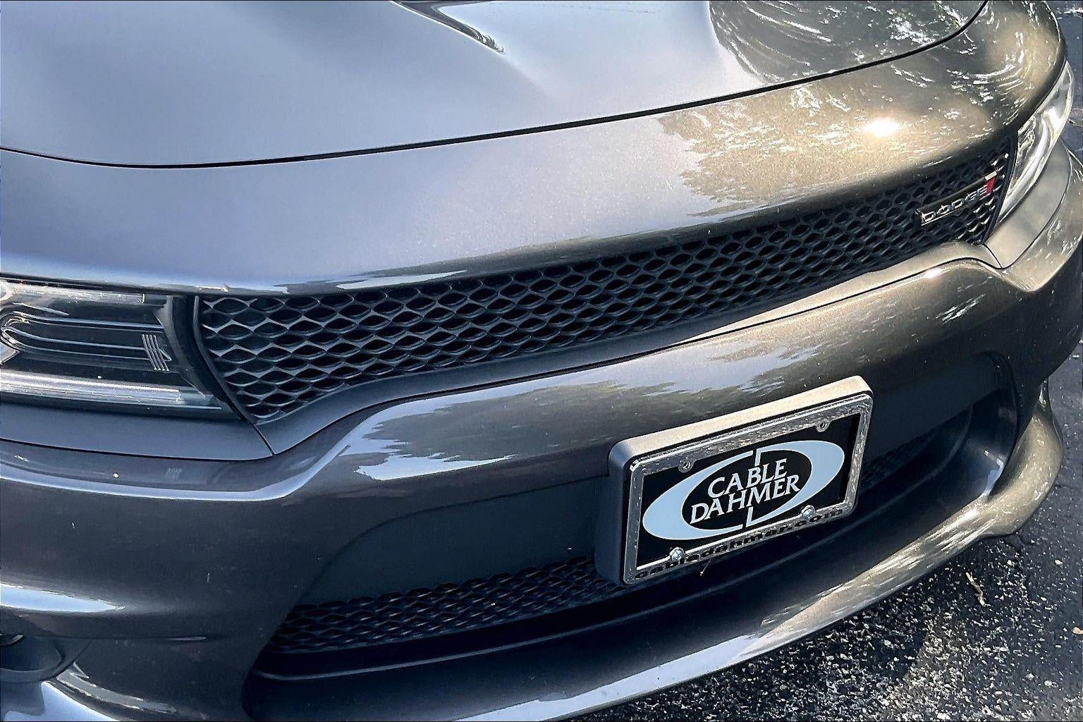 2022 Dodge Charger R/T