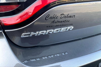 2022 Dodge Charger R/T
