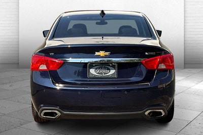 2018 Chevrolet Impala Premier